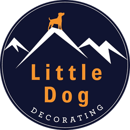 Little Dog Decorating Logo