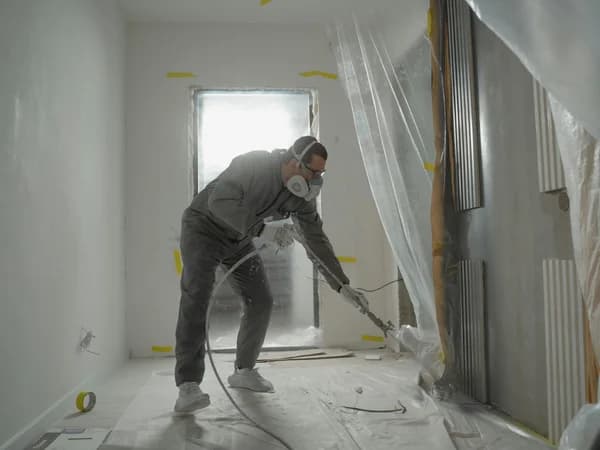 Spray Painting