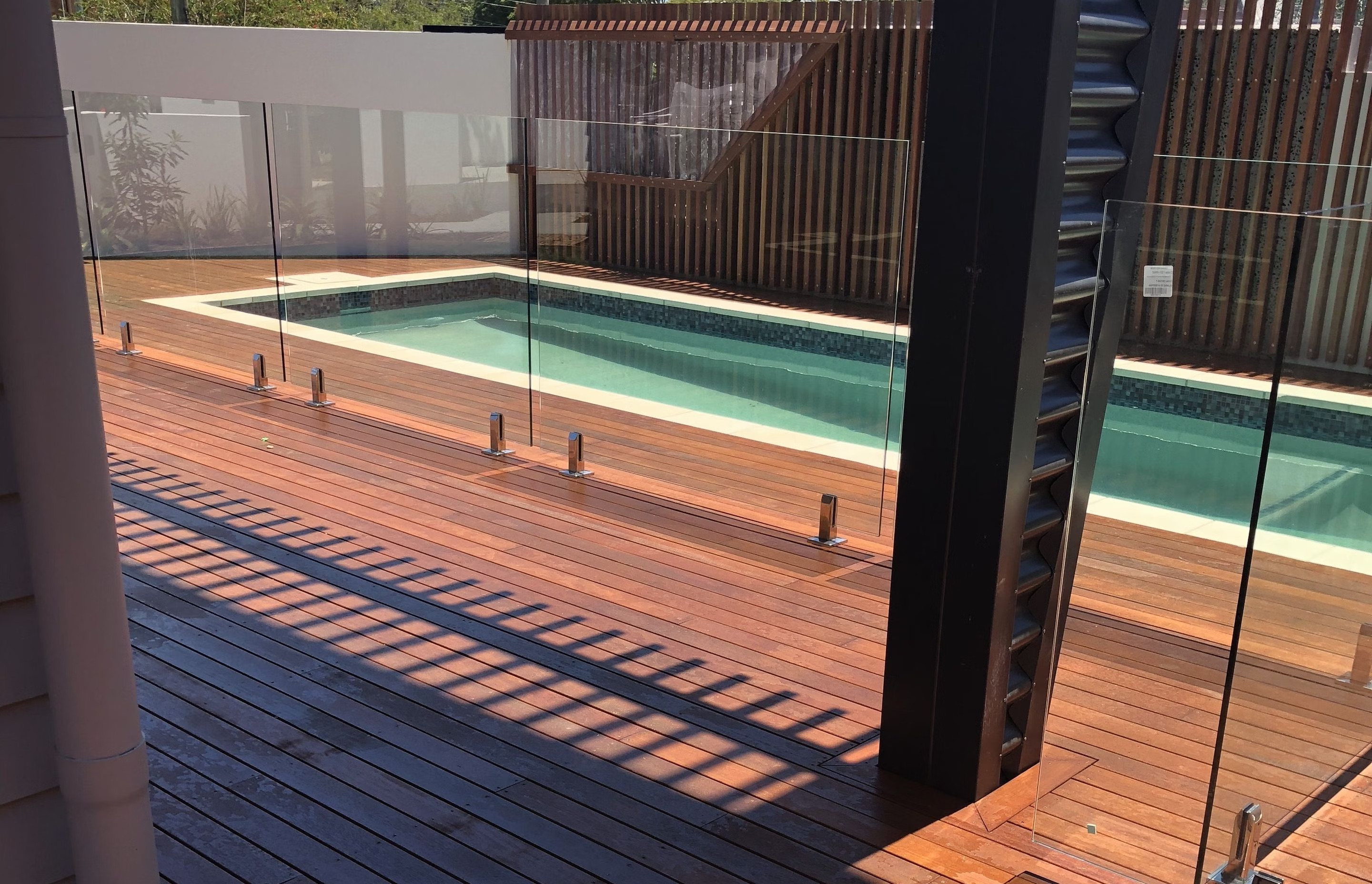 Luxury Deck and Patio Painting