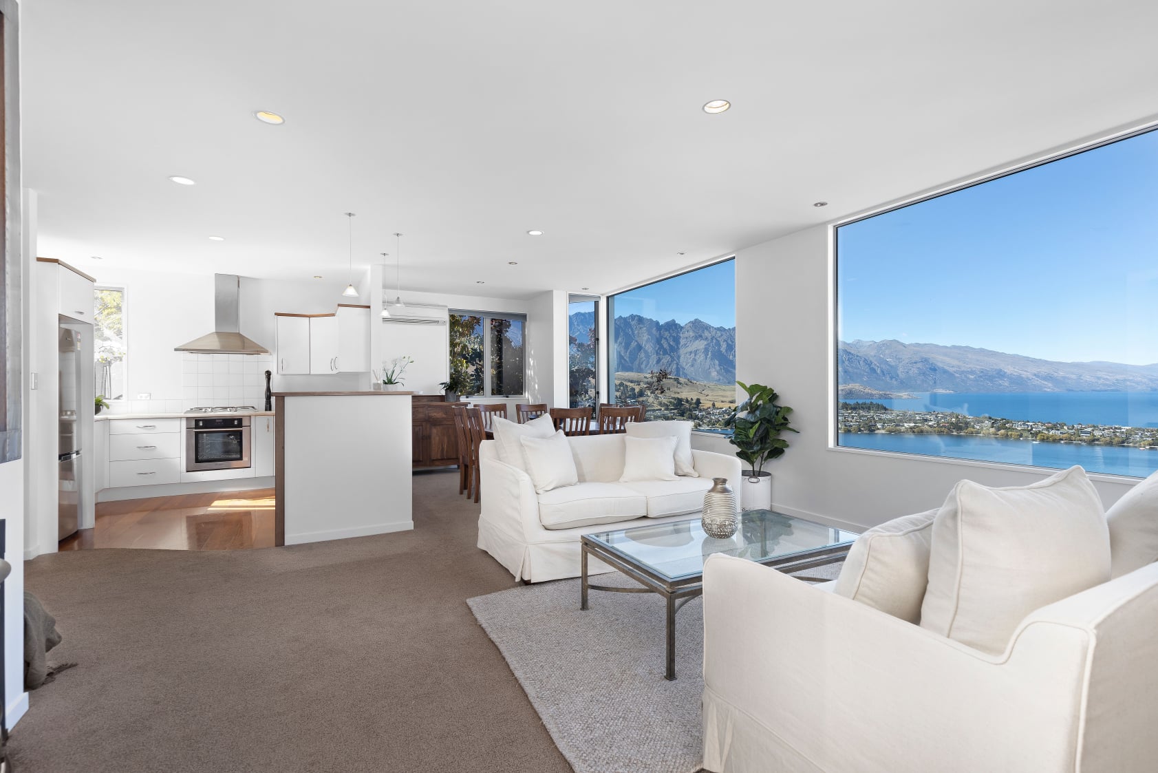 Interior design showcase