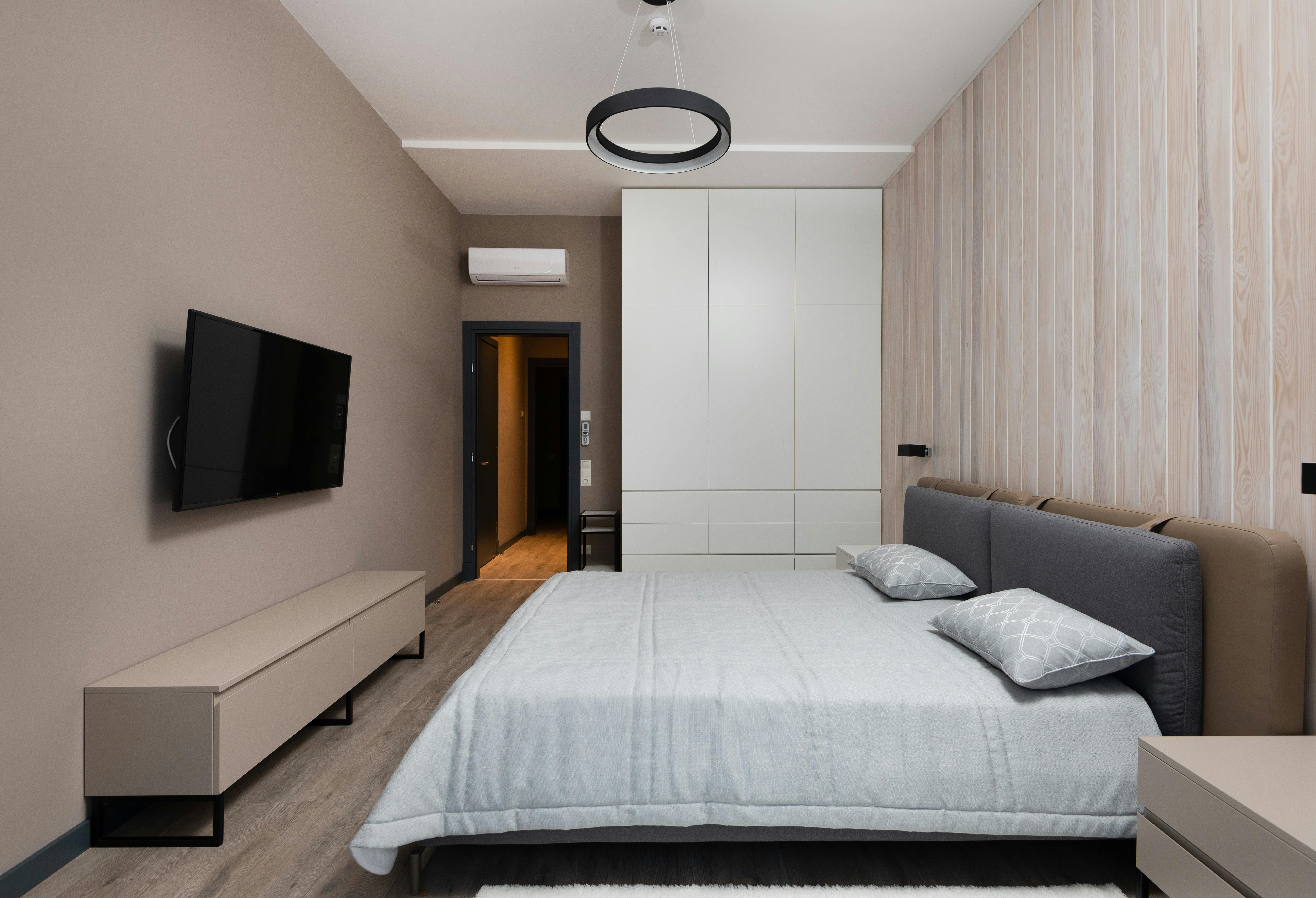 Luxury Bedroom Painting