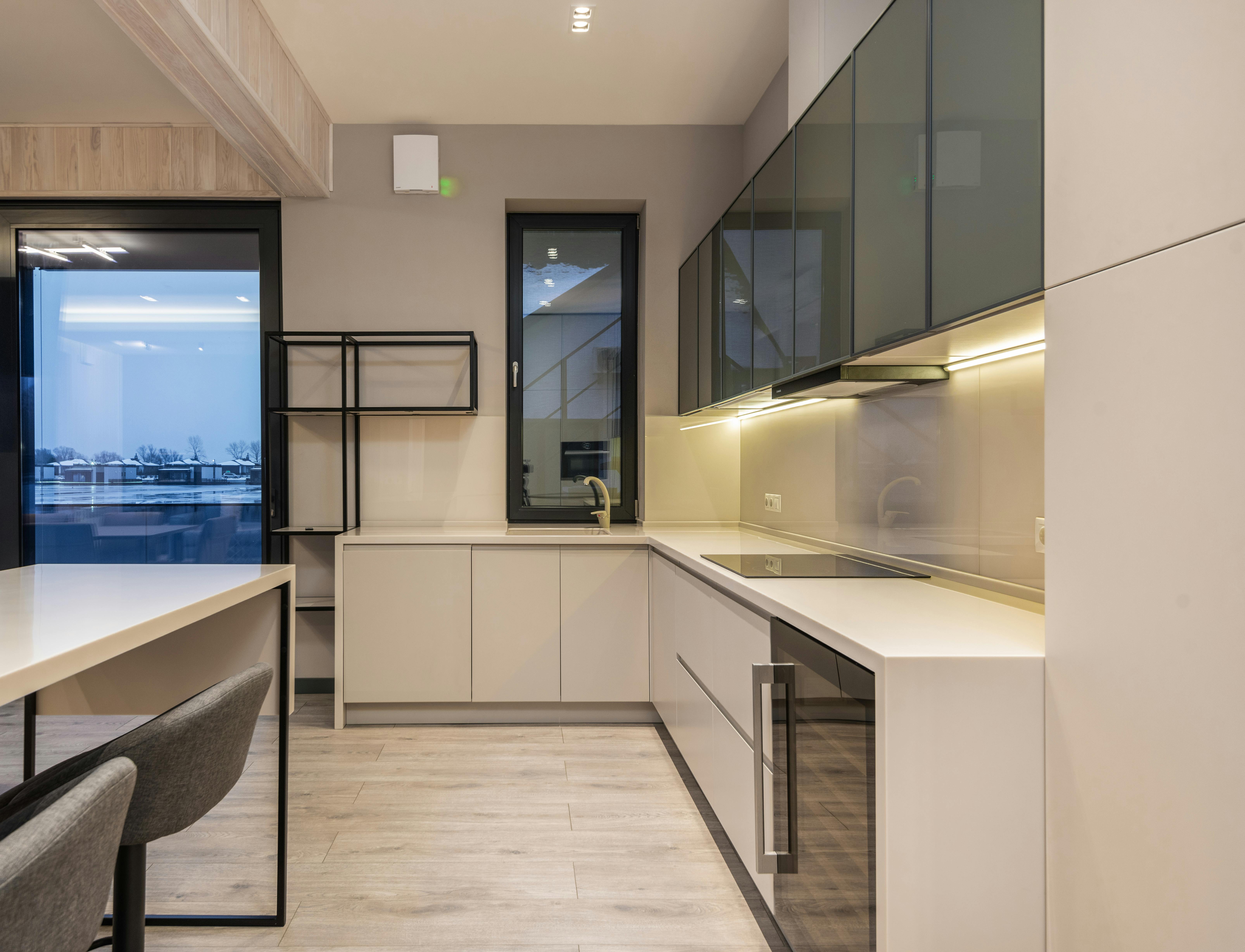 Luxury Kitchen Painting