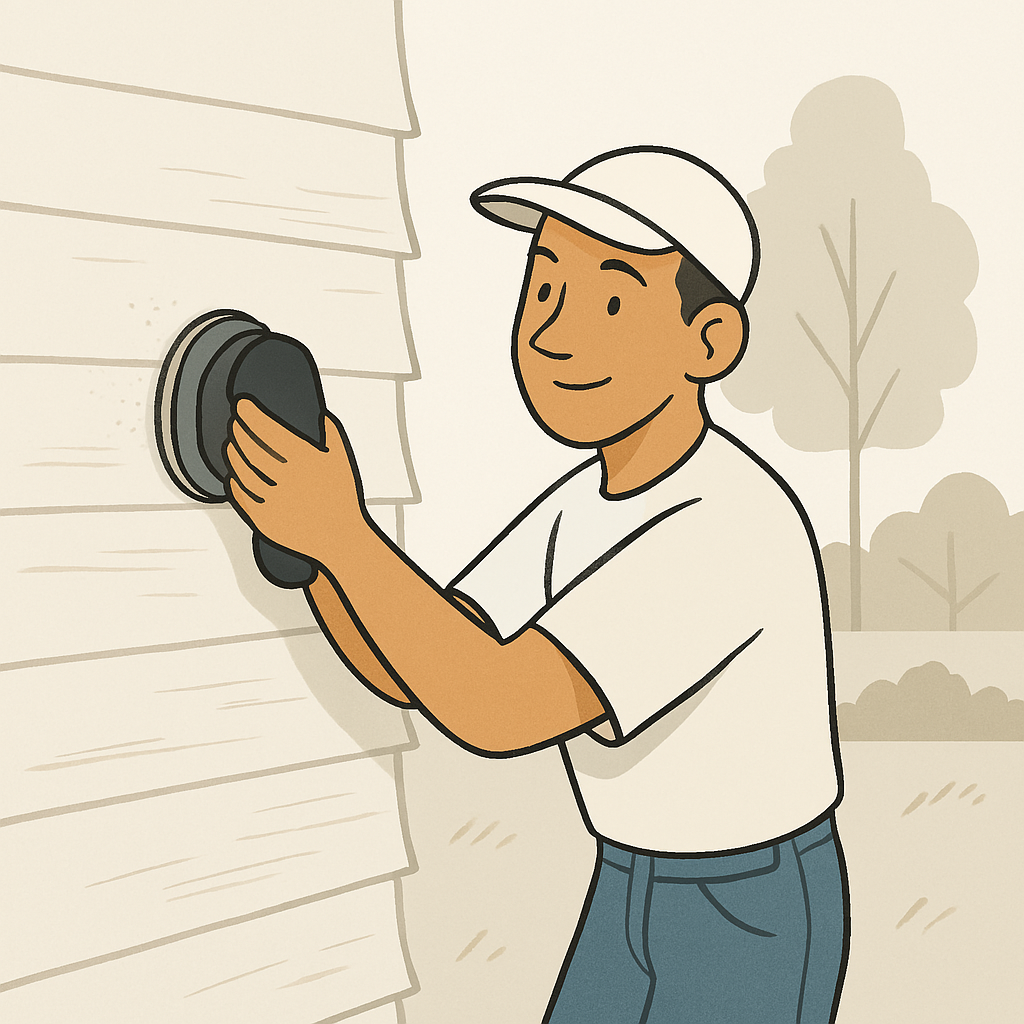 Prepping Your Walls