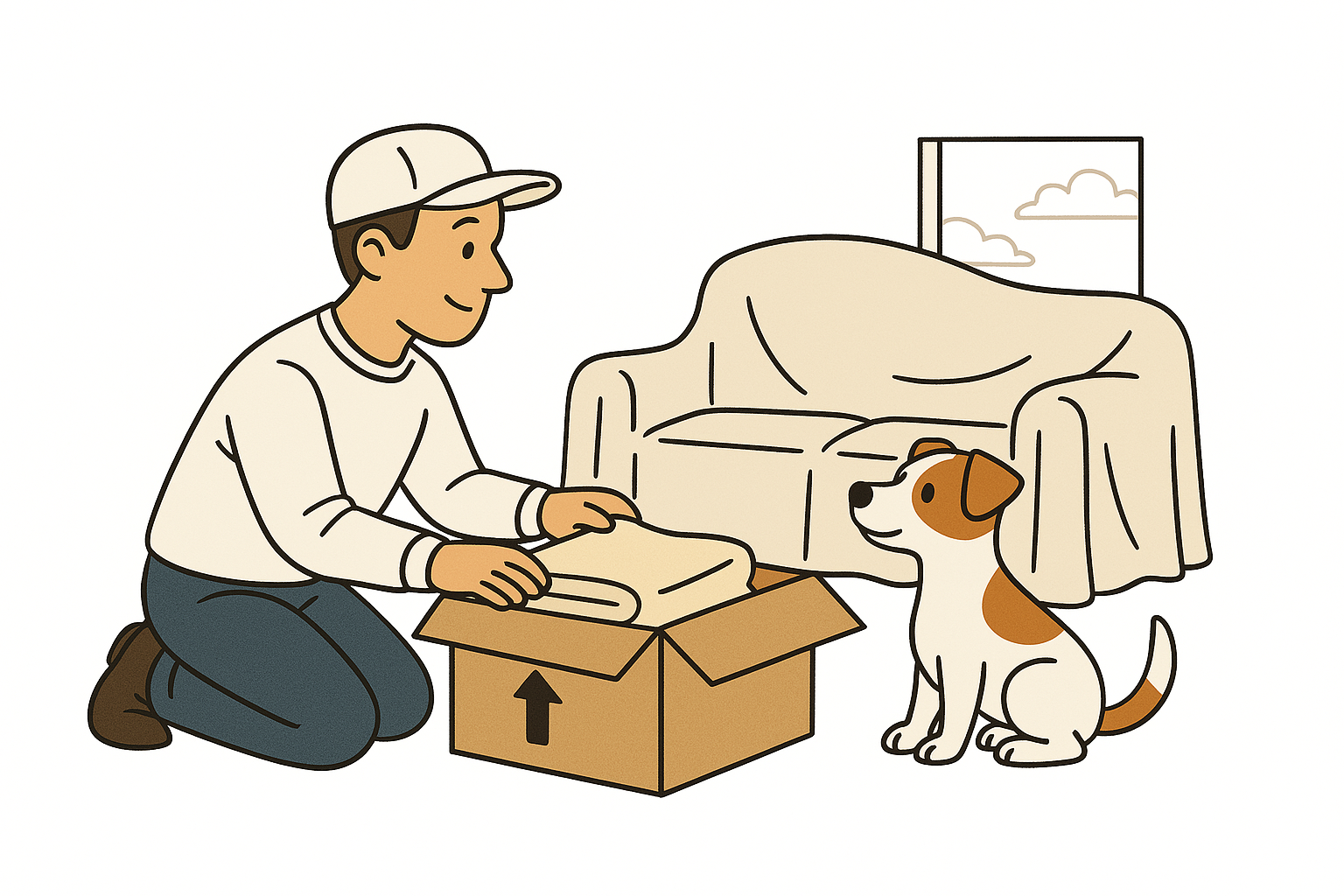 Furniture and floor protection